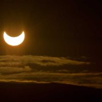 Grand Teton National Park will host a solar eclipse viewing event on Sunday, May 20. (photo ©Rhys Jones - click to enlarge)