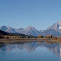 Emergency crews in Grand Teton National Park responded to a wide range of incidents over the weekend. (Yellowstone Gate/Ruffin Prevost)