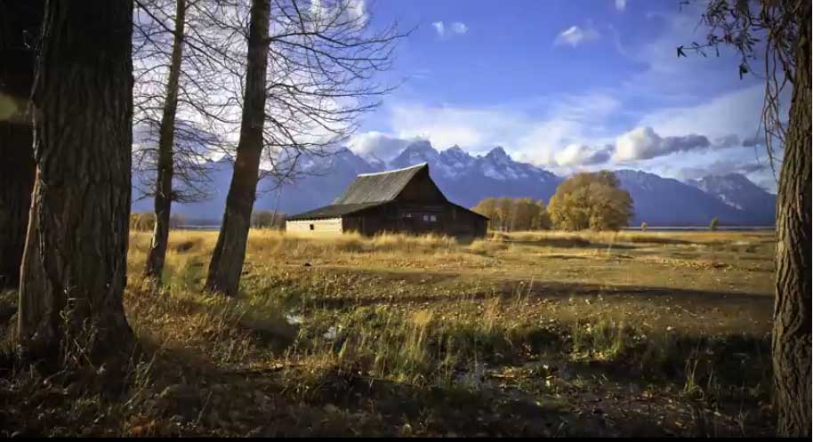 A new film series focuses on Grand Teton National Park