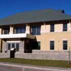 Yellowstone Park courthouse