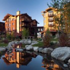 Hotel Terra in Teton Village, Wyo. received a silver certification level from the U.S. Green Building Council. (courtesy photo - click to enlarge)