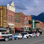 Livingston, Mont. and other gateway towns around Yellowstone National Park rely heavily on tourism to drive their local economies. (Montana Office of Tourism - click to enlarge)
