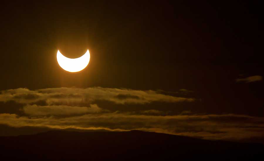 Grand Teton National Park will host a solar eclipse viewing event on Sunday, May 20. (photo ©Rhys Jones - click to enlarge)