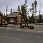 The south entrance to Yellowstone Park has opened for the 2012 summer season. (Jim Peaco/NPS file photo - click to enlarge)