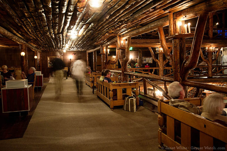 Old Faithful Inn: Picture-perfect memories from an unforgettable Yellowstone destination