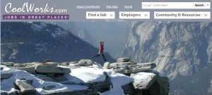 The CoolWorks website connects workers and employers for jobs at national parks, dude ranches, ski areas and similar venues.