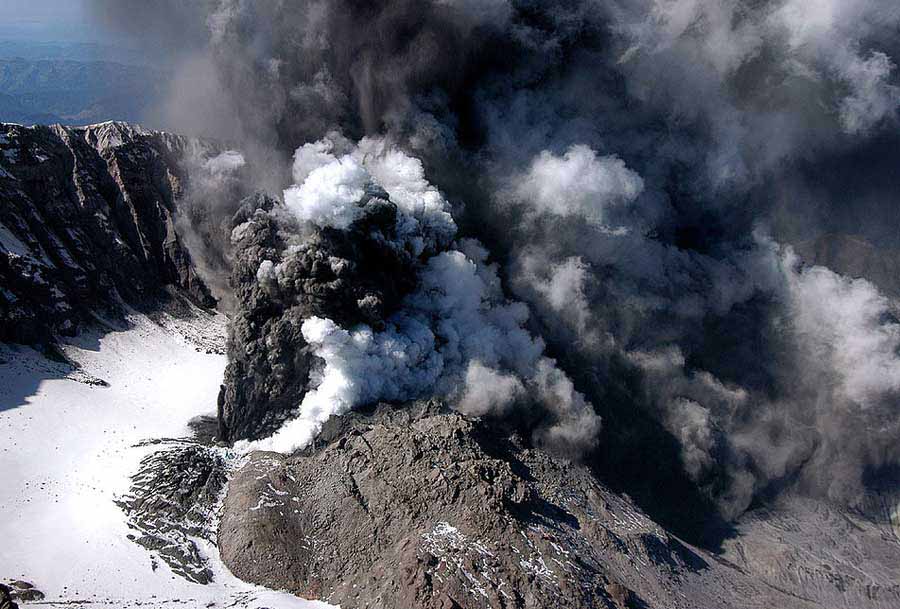 mount st helens