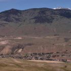 Gardiner, Mont. lies at the northern edge of Yellowstone National Park, and is the historic original entrance to the park.