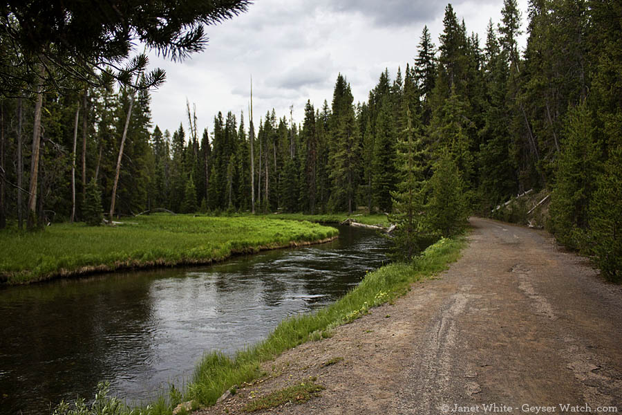 Firehole River