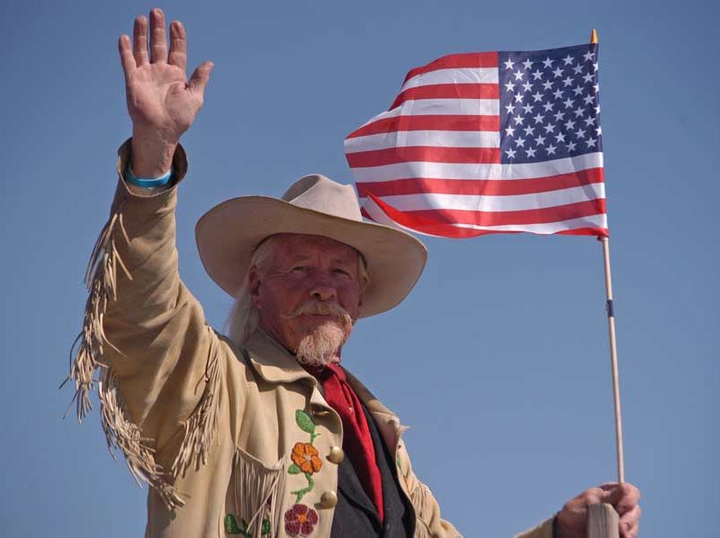 Buffalo Bill Cody