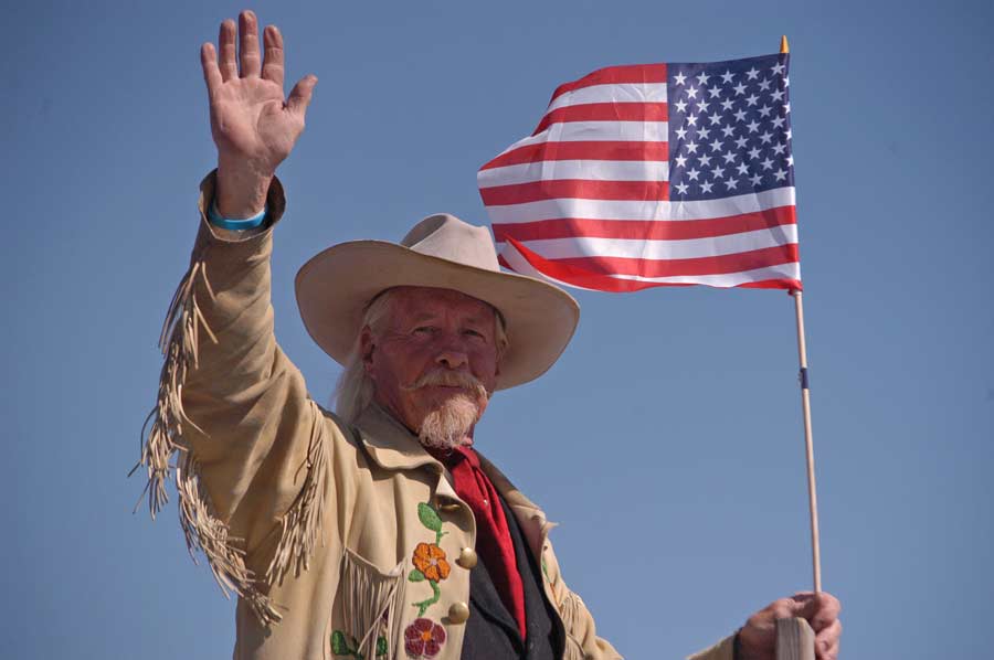 Cody, Wyoming Fourth July with Stampede Parade | Yellowstone