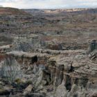 Photographer Rob Koelling works to capture the overlooked beauty of the badlands and forgotten places east of Yellowstone Park. (©Rob Koelling - click to enlarge)