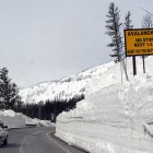 The usual spring opening for Yellowstone National Park has been delayed to help slow the spread of the COVID-19 virus. (Ruffin Prevost/Yellowstone Gate)