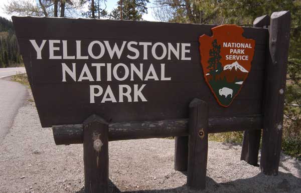 The Today show will be visiting Yellowstone National Park on Tuesday.