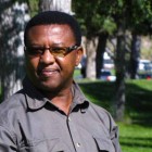 Godson Kimaro, Senior Park Warden of Serengeti National Park in Tanzania, recently spent time in Yellowstone and Grand Teton National Parks as a World Heritage Fellow.