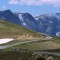 The Beartooth Highway is a high-altitude scenic byway that snakes along the Montana-Wyoming border and tops out at nearly 11,000 feet.
