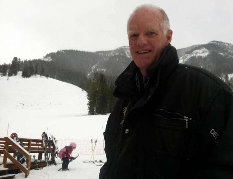 General manager Jon Reveal joined the Sleeping Giant ski area near Yellowstone National Park in fall 2012 after a career running major resorts in Colorado and Montana.