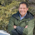 Grand Teton National Park Superintendent David Vela plans to focus on youth and diversity during his tenure.