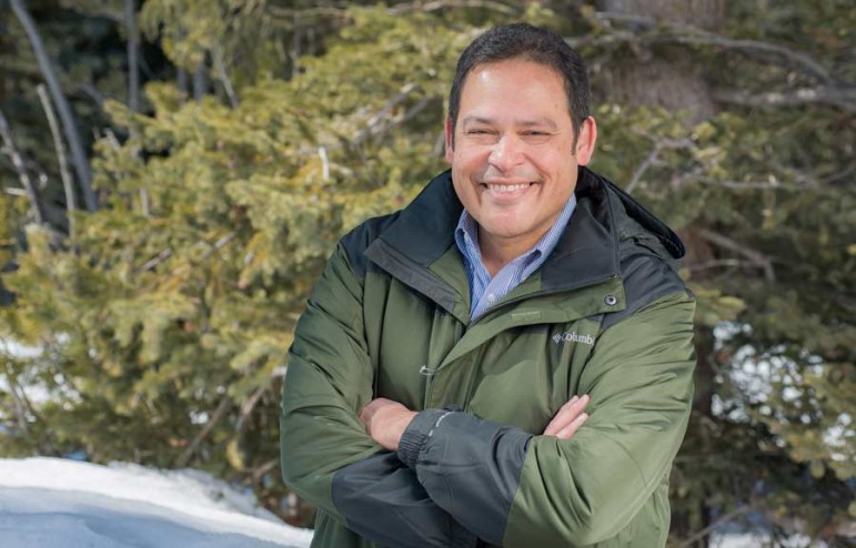 Grand Teton National Park Superintendent David Vela plans to focus on youth and diversity during his tenure.