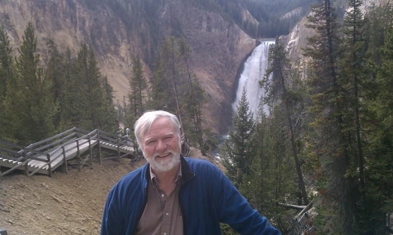 Yellowstone National Park historian Lee Whittlesey is the author of  "Death In Yellowstone," a compilation of true stories about the park's fatal perils.