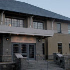 Completed in 2008, the $6.8 million Yellowstone Justice Center was initially planned to include detention cells. But due to budget constraints with the new building, prisoners in Yellowstone National Park are still housed in a century-old facility that federal inspectors found was mismanaged and lacked proper security.