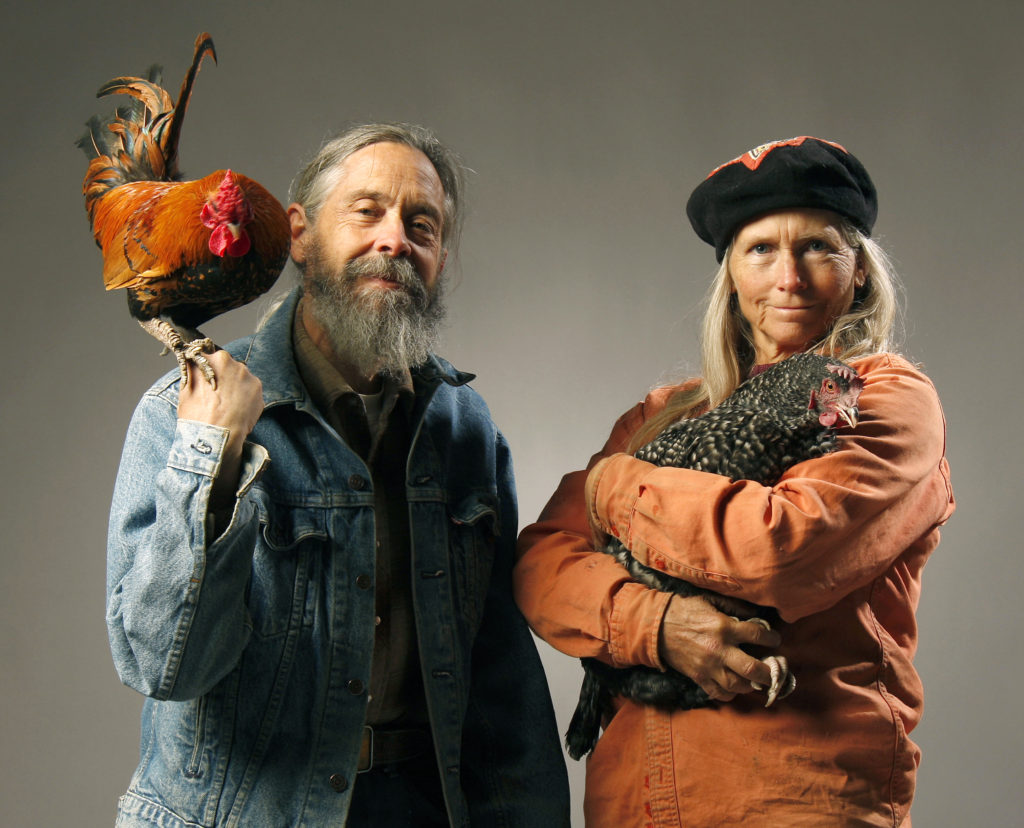 Elijah Cobb and Linda Raynolds are featured in their first joint show at Plaza Diane in Powell, Wyo.