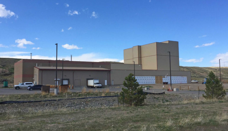 The parent company of Cody Labs faces claims from state attorneys general in a price-fixing investigation. Cody Labs is for sale after halting construction on a planned new facility at the north end of Cody, Wyo.