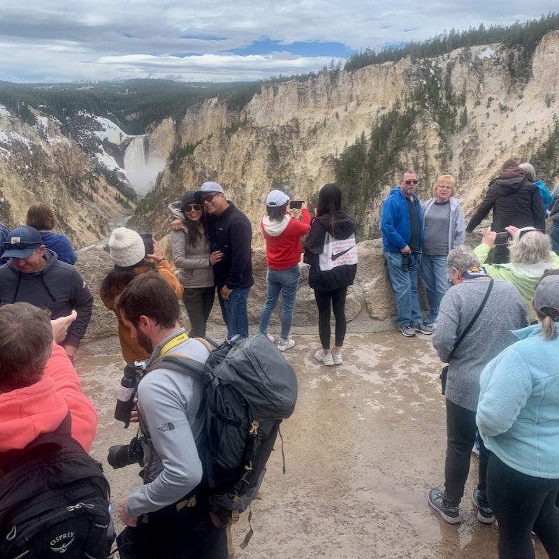 Cody/Yellowstone travel marketing head resigns for Arkansas job